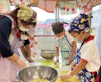 食育活動