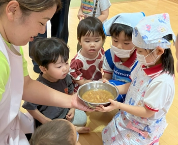 異年齢保育